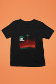 August Burns Red Baskılı Unisex Siyah Çocuk Tişört