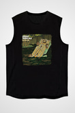 August Burns Red Baskılı Unisex Siyah Kolsuz Tişört