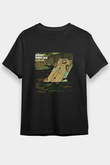 August Burns Red Baskılı Unisex Siyah Tişört
