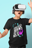 August Burns Red Siyah Unisex Çocuk Tişört