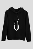 August Burns Red Siyah Unisex Hoodie