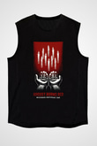 August Burns Red Siyah Unisex Kolsuz Tişört