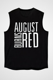 August Burns Red Siyah Unisex Kolsuz Tişört