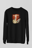 August Burns Red Siyah Unisex Sweatshirt