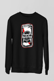 August Burns Red Siyah Unisex Sweatshirt