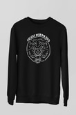 August Burns Red Siyah Unisex Sweatshirt