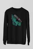 August Burns Red Siyah Unisex Sweatshirt