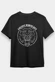 August Burns Red Siyah Unisex Tişört T-Shirt - TişörtFabrikası