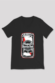 August Burns Red Siyah Unisex V Yaka Tişört