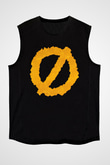 Authority Zero Siyah Unisex Kolsuz Tişört