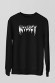 Autopsy Siyah Unisex Sweatshirt