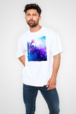Avicii Beyaz Unisex Tişört T-Shirt - TişörtFabrikası