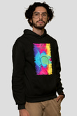 Avicii Siyah Unisex Hoodie