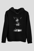Avicii Siyah Unisex Hoodie