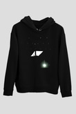 Avicii Siyah Unisex Hoodie