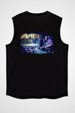 Avicii Siyah Unisex Kolsuz Tişört