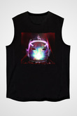 Avicii Siyah Unisex Kolsuz Tişört