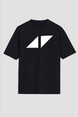 Avicii Siyah Unisex Oversize Tişört T-Shirt