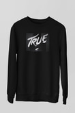 Avicii Siyah Unisex Sweatshirt