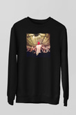 Avicii Siyah Unisex Sweatshirt