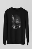 Avicii Siyah Unisex Sweatshirt