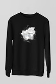 Avicii Siyah Unisex Sweatshirt