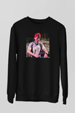 Avicii Siyah Unisex Sweatshirt