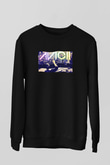 Avicii Siyah Unisex Sweatshirt