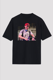 Avicii Siyah Unisex Tişört T-Shirt - TişörtFabrikası