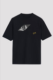 Avicii Siyah Unisex Tişört T-Shirt - TişörtFabrikası