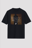 Avicii Siyah Unisex Tişört T-Shirt - TişörtFabrikası
