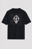 Avicii Siyah Unisex Tişört T-Shirt - TişörtFabrikası