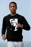 Axl Rose Siyah Unisex Sweatshirt