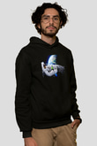 Ayda Bira KeyfiSiyah  Unisex Hoodie