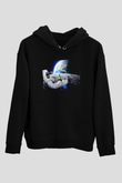 Ayda Bira KeyfiSiyah  Unisex Hoodie