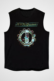 Bachman-Turner Overdrive Siyah Unisex Kolsuz Tişört