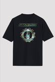 Bachman-Turner Overdrive Siyah Unisex Tişört T-Shirt - TişörtFabrikası