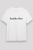 Backstreet Boys Beyaz Unisex Tişört T-Shirt - TişörtFabrikası
