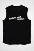 Backyard Babies Siyah Unisex Kolsuz Tişört