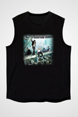 Backyard Babies Siyah Unisex Kolsuz Tişört
