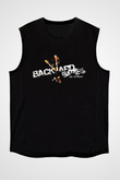Backyard Babies Siyah Unisex Kolsuz Tişört