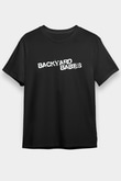 Backyard Babies Siyah Unisex Tişört T-Shirt - TişörtFabrikası