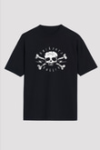 Backyard Babies Siyah Unisex Tişört T-Shirt - TişörtFabrikası