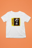 Bad Brains Baskılı Unisex Beyaz Çocuk Tişört