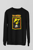 Bad Brains Siyah Unisex Sweatshirt
