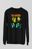 Bad Brains Siyah Unisex Sweatshirt