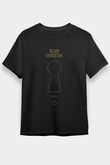 Bad Omens Baskılı Unisex Siyah Tişört - Tshirt