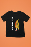 Bad Religion Baskılı Siyah Unisex Çocuk Tişört