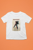 Bad Religion Baskılı Unisex Beyaz Çocuk Tişört