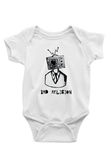 Bad Religion Beyaz Bebek Body - Zıbın